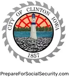 Social Security Office in Clinton, MD