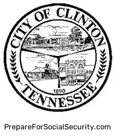 Social Security Office in Clinton, TN