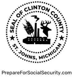 Social Security Office in Clinton Township, MI