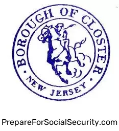 Social Security Office in Closter, NY