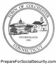 Social Security Office in Colchester, CT