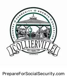 Social Security Office in Collierville, AR