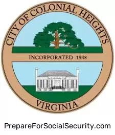 Social Security Office in Colonial Heights, VA