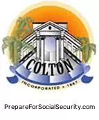 Social Security Office in Colton, CA