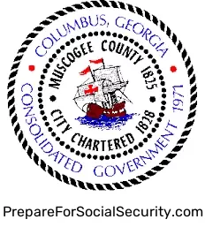 Social Security Office in Columbus, AL