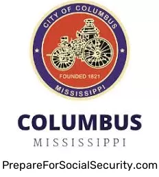Social Security Office in Columbus, MS
