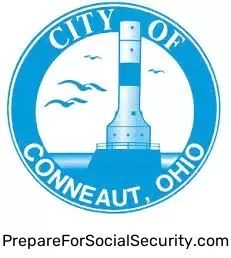 Social Security Office in Conneaut, PA