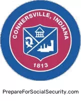 Social Security Office in Connersville, OH