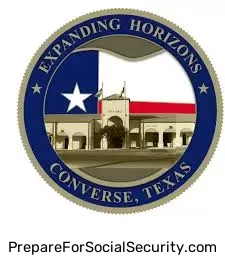 Social Security Office in Converse, TX