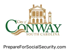 Social Security Office in Conway, NC