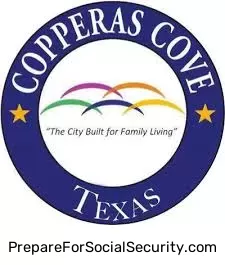 Social Security Office in Copperas Cove, TX