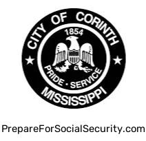 Social Security Office in Corinth, TN