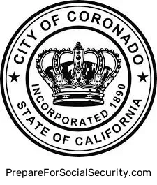 Social Security Office in Coronado, CA