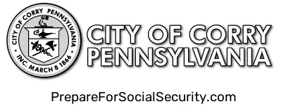 Social Security Office in Corry, PA