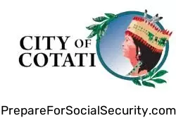 Social Security Office in Cotati, CA