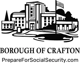 Social Security Office in Crafton, PA