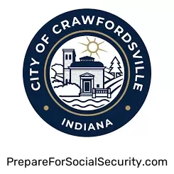 Social Security Office in Crawfordsville, IN