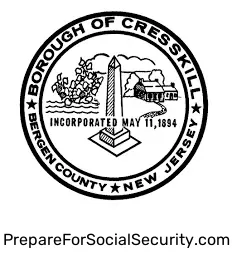 Social Security Office in Cresskill, NY