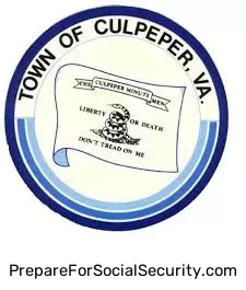 Social Security Office in Culpeper, VA