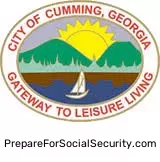 Social Security Office in Cumming, GA