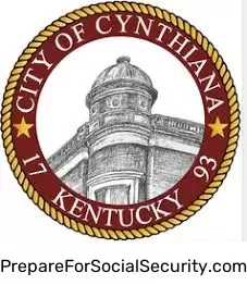 Social Security Office in Cynthiana, KY