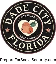 Social Security Office in Dade City, FL
