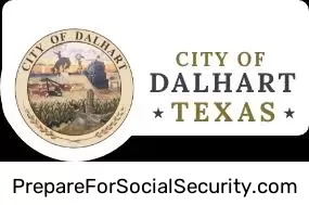 Social Security Office in Dalhart, TX