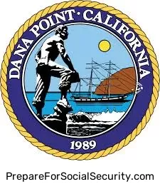 Social Security Office in Dana Point, CA