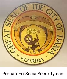 Social Security Office in Dania, FL
