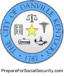 Social Security Office in Danville, KY