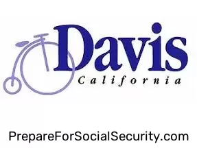 Social Security Office in Davis, CA