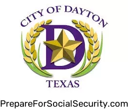 Social Security Office in Dayton, TX