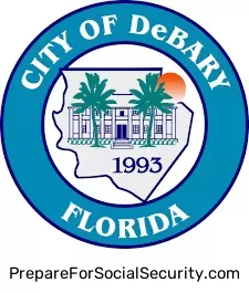 Social Security Office in DeBary, FL