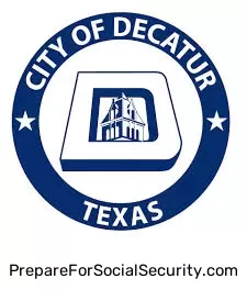 Social Security Office in Decatur, TX