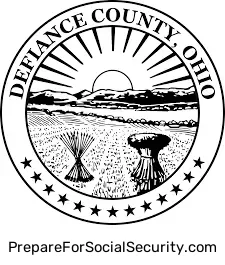 Social Security Office in Defiance, OH