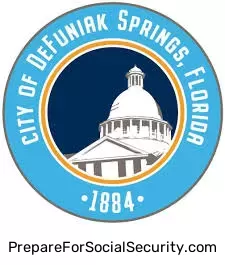 Social Security Office in DeFuniak Springs, FL