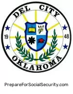 Social Security Office in Del City, OK