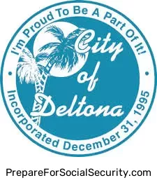 Social Security Office in Deltona, FL