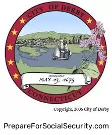 Social Security Office in Derby, CO