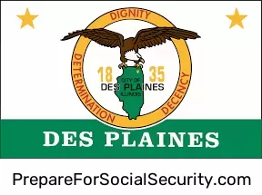 Social Security Office in Des Plaines, IL