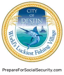 Social Security Office in Destin, FL