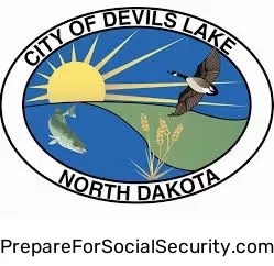 Social Security Office in Devils Lake, ND
