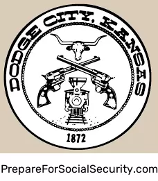 Social Security Office in Dodge City, KS