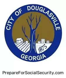 Social Security Office in Douglasville, GA