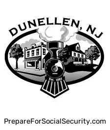 Social Security Office in Dunellen, NY