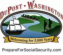 Social Security Office in DuPont, WA