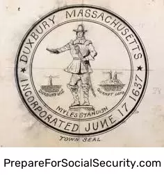 Social Security Office in Duxbury, MA