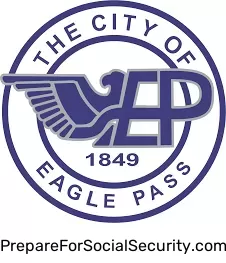 Social Security Office in Eagle Pass, TX