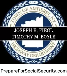 Social Security Office in East Amherst, NY