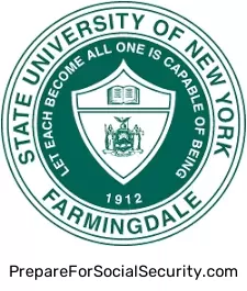 Social Security Office in East Farmingdale, NY